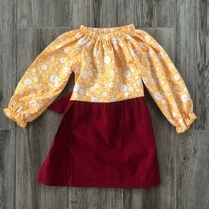 Fall Boutique Dress